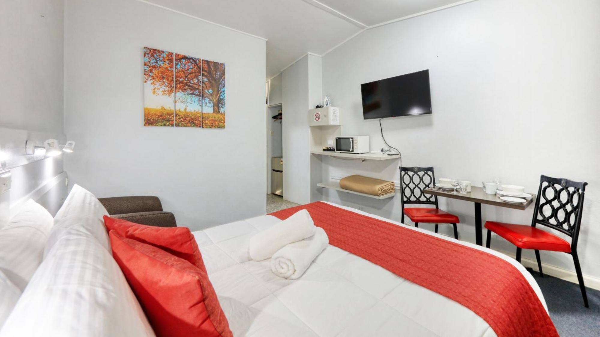 Cbd Gi Motel グレン・インズ エクステリア 写真