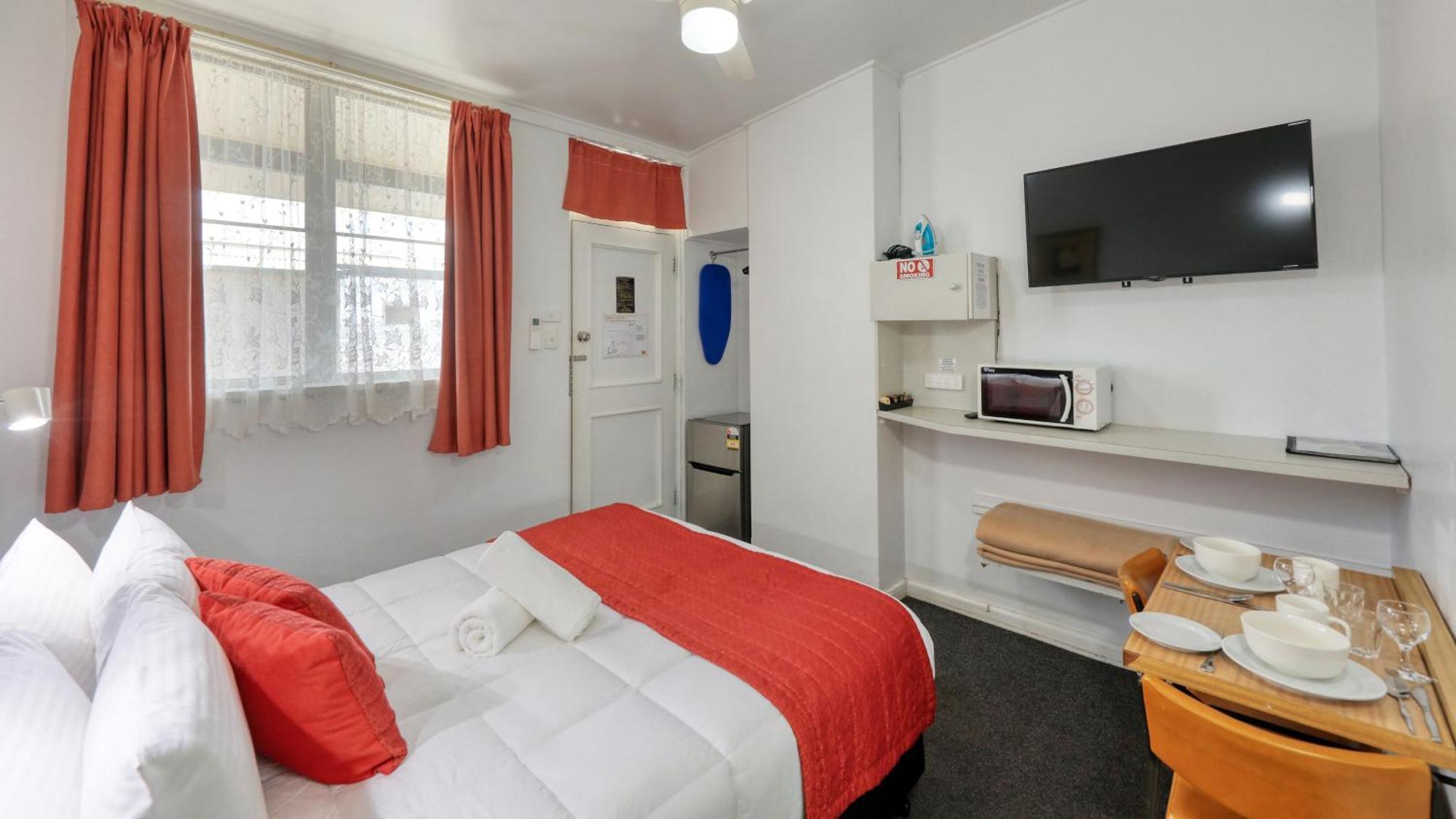 Cbd Gi Motel グレン・インズ エクステリア 写真