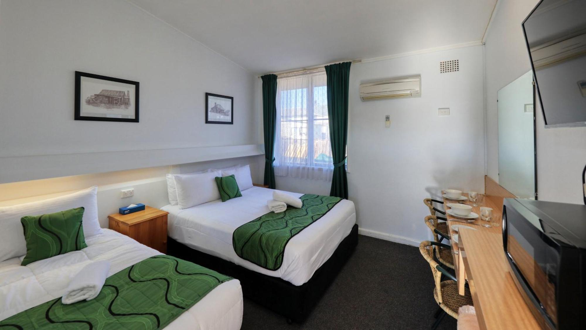 Cbd Gi Motel グレン・インズ エクステリア 写真