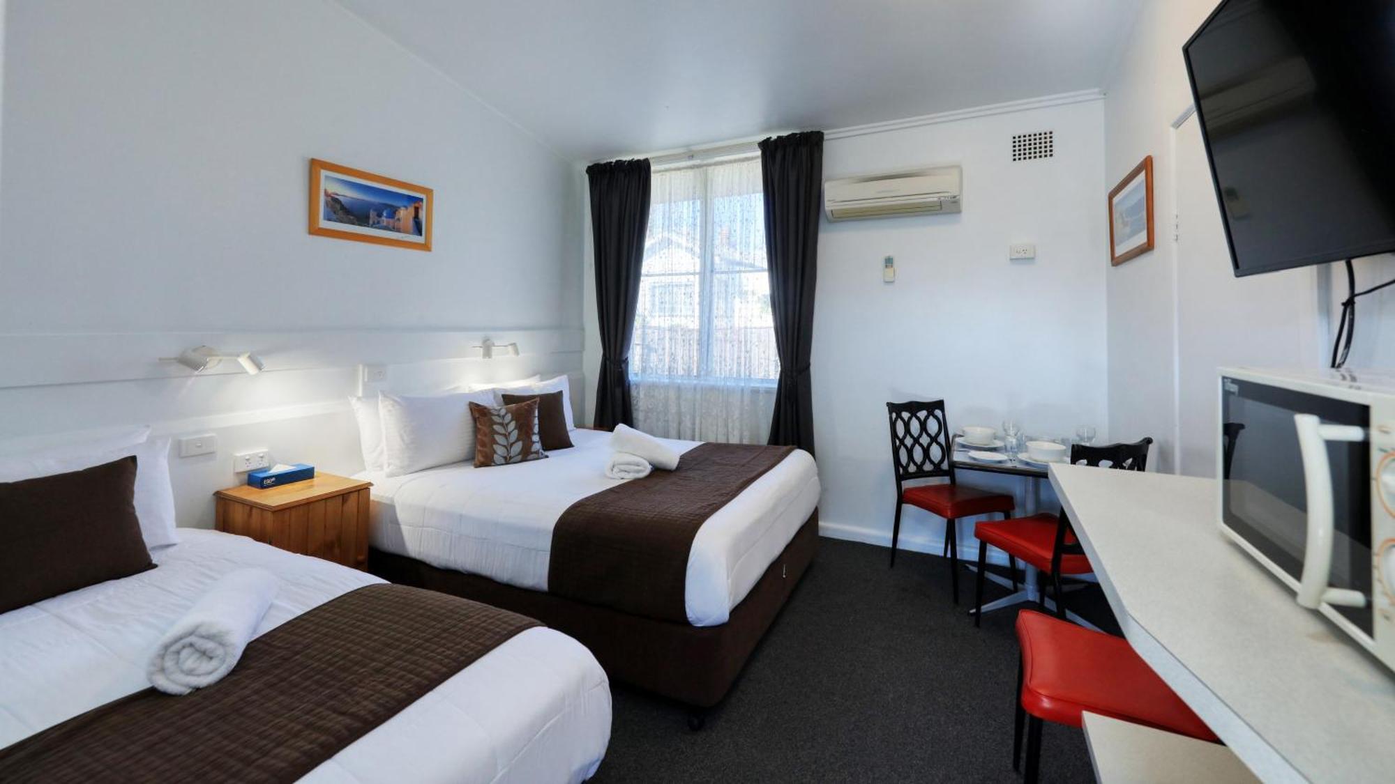 Cbd Gi Motel グレン・インズ エクステリア 写真